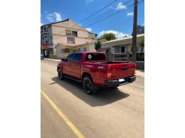 TOYOTA - HILUX - 2020/2021 - Vermelha - R$ 206.900,00