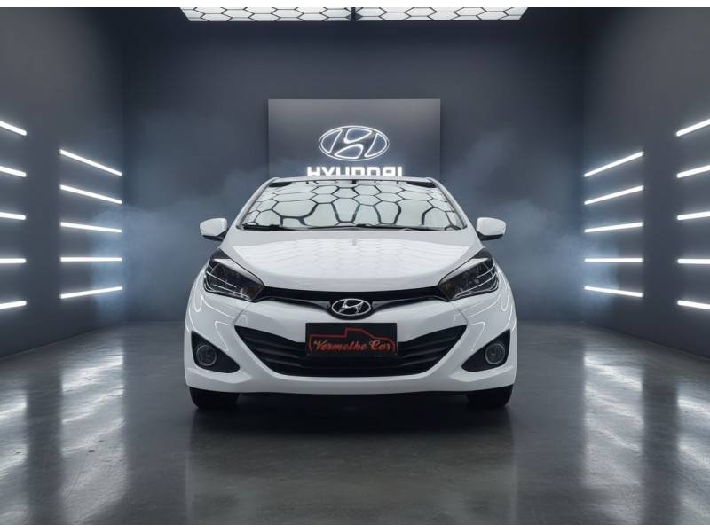 HYUNDAI - HB20 - 2015/2015 - Branca - R$ 44.900,00