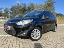 FORD - FIESTA - 2011/2011 - Preta - R$ 31.900,00