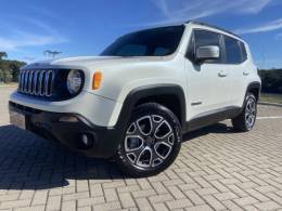 JEEP - RENEGADE - 2017/2018 - Branca - R$ 86.900,00