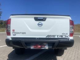 NISSAN - FRONTIER - 2019/2019 - Branca - R$ 129.900,00