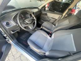 CHEVROLET - CELTA - 2012/2012 - Prata - R$ 33.900,00