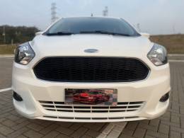 FORD - KA - 2014/2015 - Branca - R$ 43.900,00