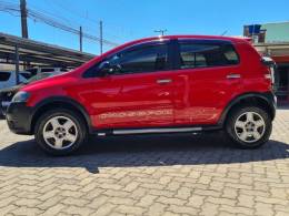 VOLKSWAGEN - CROSSFOX - 2009/2009 - Vermelha - R$ 35.900,00
