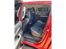 TOYOTA - HILUX - 2020/2021 - Vermelha - R$ 206.900,00