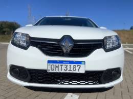 RENAULT - SANDERO - 2017/2018 - Branca - R$ 45.900,00