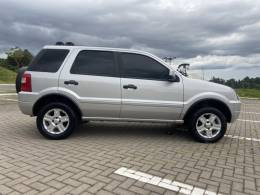 FORD - ECOSPORT - 2005/2006 - Prata - R$ 30.900,00