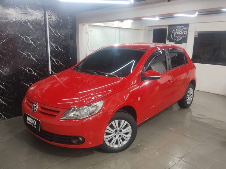 VOLKSWAGEN - GOL - 2013/2013 - Vermelha - R$ 28.900,00
