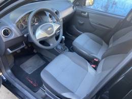 CHEVROLET - CELTA - 2011/2012 - Preta - R$ 28.900,00