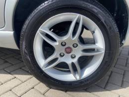 FIAT - SIENA - 2006/2007 - Prata - R$ 27.900,00