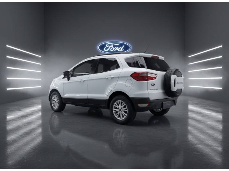 FORD - ECOSPORT - 2015/2015 - Branca - R$ 56.900,00
