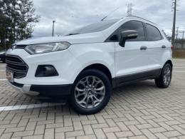 FORD - ECOSPORT - 2014/2015 - Branca - R$ 53.900,00
