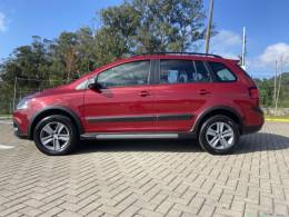 VOLKSWAGEN - SPACE CROSS - 2011/2012 - Vinho - R$ 41.900,00