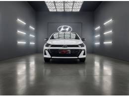 HYUNDAI - HB20 - 2023/2024 - Branca - R$ 68.900,00