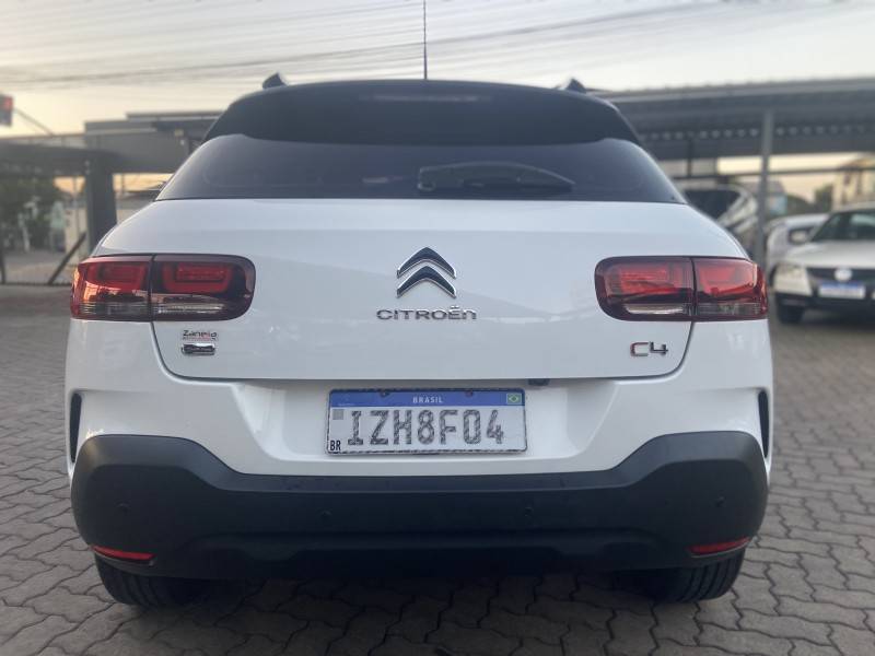 CITROËN - C4 CACTUS - 2019/2019 - Branca - R$ 82.900,00