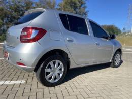 RENAULT - SANDERO - 2016/2017 - Prata - R$ 42.900,00