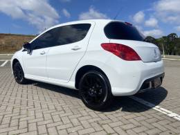 PEUGEOT - 308 - 2013/2014 - Branca - R$ 39.900,00