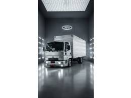 FORD - CARGO 815 - 2009/2009 - Prata - R$ 185.900,00