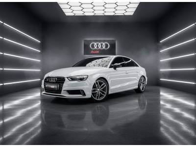 AUDI - A3 - 2016/2016 - Branca - R$ 79.900,00