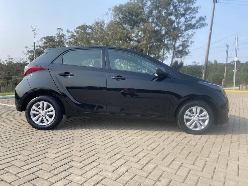 HYUNDAI - HB20 - 2018/2019 - Preta - R$ 52.900,00