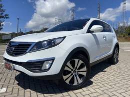 KIA MOTORS - SPORTAGE - 2013/2014 - Branca - R$ 75.900,00