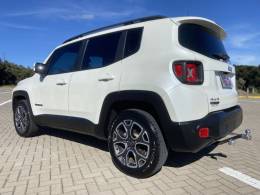 JEEP - RENEGADE - 2017/2018 - Branca - R$ 86.900,00