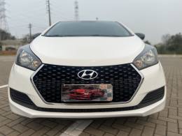 HYUNDAI - HB20 - 2018/2019 - Branca - R$ 54.900,00