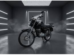 HONDA - CG 150 - 2013/2014 - Preta - R$ 11.900,00