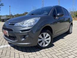 CITROËN - C3 - 2016/2017 - Cinza - R$ 39.900,00