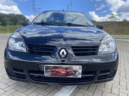 RENAULT - CLIO - 2010/2010 - Preta - R$ 21.900,00