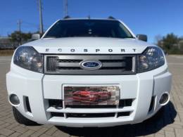 FORD - ECOSPORT - 2010/2011 - Branca - R$ 43.900,00