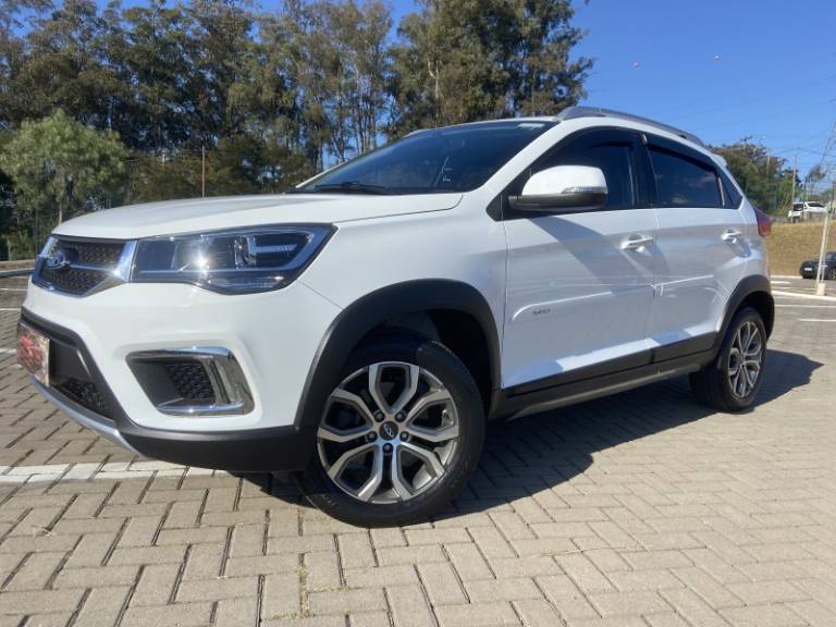 CHERY - TIGGO - 2018/2019 - Branca - R$ 63.900,00