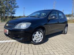 CHEVROLET - CELTA - 2011/2012 - Preta - R$ 28.900,00