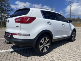 KIA MOTORS - SPORTAGE - 2013/2014 - Branca - R$ 73.900,00