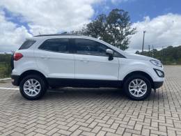 FORD - ECOSPORT - 2019/2020 - Branca - R$ 71.900,00