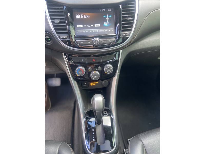 CHEVROLET - TRACKER - 2018/2018 - Branca - R$ 90.900,00