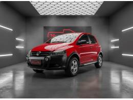 VOLKSWAGEN - CROSSFOX - 2009/2009 - Vermelha - R$ 35.900,00