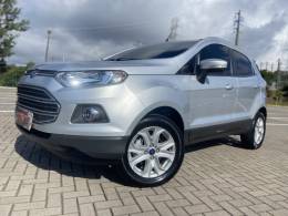 FORD - ECOSPORT - 2016/2017 - Prata - R$ 60.790,00