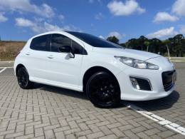 PEUGEOT - 308 - 2013/2014 - Branca - R$ 39.900,00