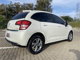 CITROËN - C3 - 2013/2014 - Branca - R$ 39.900,00
