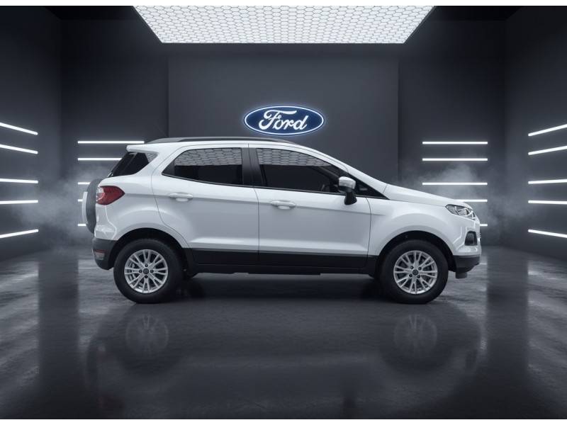 FORD - ECOSPORT - 2015/2015 - Branca - R$ 56.900,00