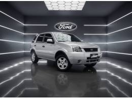 FORD - ECOSPORT - 2005/2006 - Prata - R$ 30.900,00