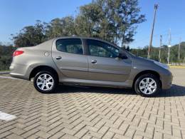 PEUGEOT - 207 - 2012/2013 - Cinza - R$ 24.900,00