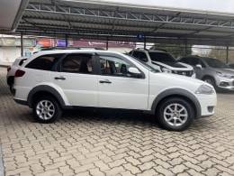 FIAT - PALIO - 2015/2015 - Branca - R$ 39.900,00