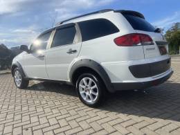 FIAT - PALIO - 2015/2015 - Branca - R$ 36.900,00