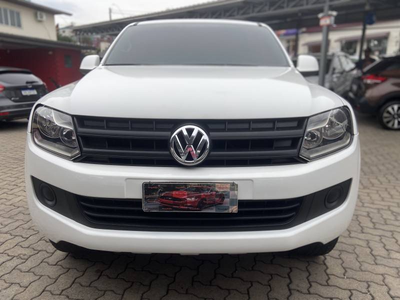 VOLKSWAGEN - AMAROK - 2015/2015 - Branca - R$ 86.900,00