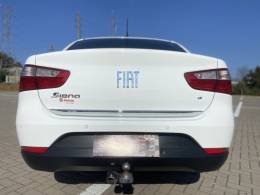 FIAT - SIENA - 2019/2020 - Branca - R$ 51.900,00
