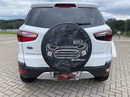 FORD - ECOSPORT - 2014/2015 - Branca - R$ 53.900,00