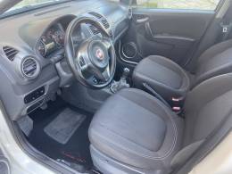 FIAT - SIENA - 2019/2020 - Branca - R$ 51.900,00