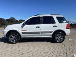FORD - ECOSPORT - 2010/2011 - Branca - R$ 43.900,00